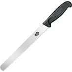 Victorinox Fibrox gekarteld hammes 25,5cm, Verzenden, Nieuw in verpakking