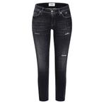 Cambio • destroyed jeans Liu Short • 42, Kleding | Dames, Cambio, Verzenden, Zwart, Maat 42/44 (L)