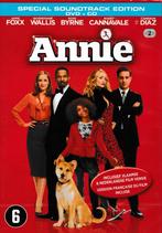 Annie (inclusief soundtrack) - DVD, Verzenden, Nieuw in verpakking