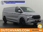 Ford Transit Custom Bestelbus 2.0TDCI | grijs, Auto's, Nieuw, Ford, Zilver of Grijs, Lease
