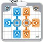 Family Trainer Dance Mat-Standaard (Wii) Gebruikt, Spelcomputers en Games, Ophalen of Verzenden, Zo goed als nieuw
