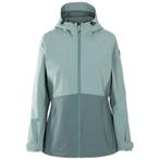 -55% Trespass  Trespass Dames alfresco tp75 waterdichte jas, Kleding | Dames, Jassen | Winter, Verzenden, Nieuw, Groen