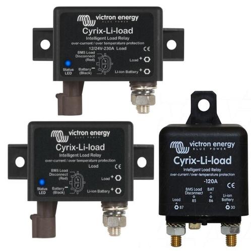 Victron Cyrix-Lithium load relais 12/24V-230A, Watersport en Boten, Bootonderdelen, Nieuw, Zeilboot of Motorboot, Ophalen of Verzenden