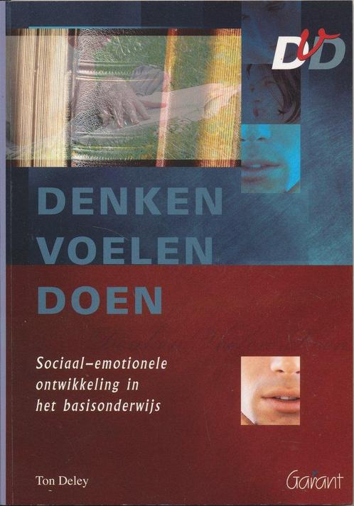 Denken Voelen Doen basisboek incl. CD Rom, Boeken, Schoolboeken, Nieuw, Verzenden