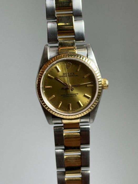 Rolex - Oyster Perpetual 31 - 67513 - Dames - 1990-1999, Sieraden, Tassen en Uiterlijk, Horloges | Heren