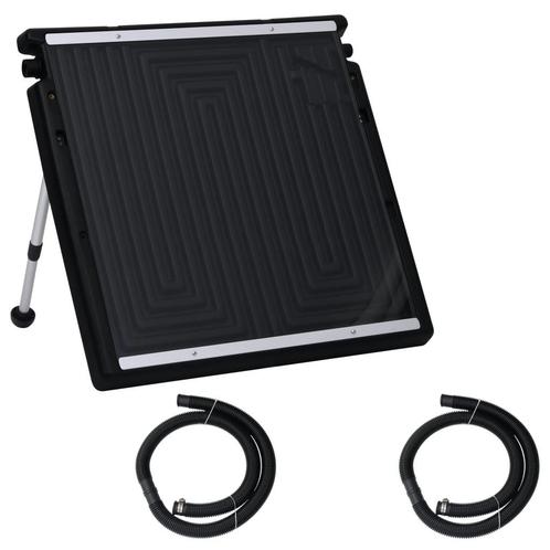 vidaXL Zonneverwarmingspaneel zwembad 75x75 cm, Tuin en Terras, Zwembad-toebehoren, Nieuw, Verzenden