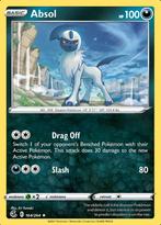 Absol 164/264 (Fusion Strike), Hobby en Vrije tijd, Verzamelkaartspellen | Pokémon, Ophalen of Verzenden, Nieuw, Losse kaart, Foil