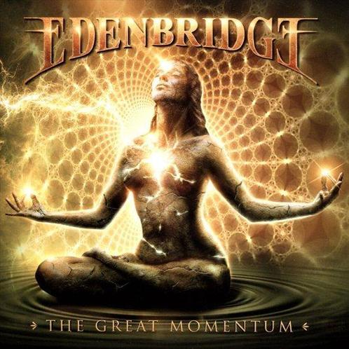 Edenbridge - Great Momentum - CD, Cd's en Dvd's, Cd's | Overige Cd's, Verzenden