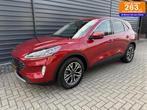 Zakelijke Lease |  Ford Kuga 2.5 PHEV Titanium X Camera led, Automaat, Stof, Gebruikt, Euro 6
