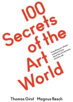 100 Secrets Of The Art World, Ophalen of Verzenden, Nieuw
