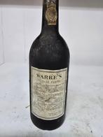 1975 Warres - Vintage Port - Gebotteld in 1977 - Douro - 1, Verzamelen, Wijnen, Nieuw