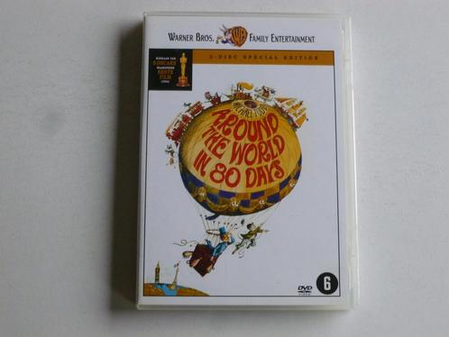 Around the World in 80 Days - David Niven (2 DVD) Special Ed, Cd's en Dvd's, Dvd's | Filmhuis, Verzenden