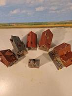 Kibri N - Modeltreingebouwen (6) - vakwerkdorpje, Hobby en Vrije tijd, Nieuw