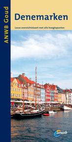 Denemarken / ANWB goud 9789018031152 Hans Hoogendoorn, Boeken, Verzenden, Zo goed als nieuw, Hans Hoogendoorn