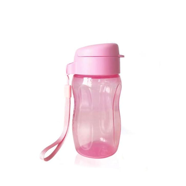 Tupperware Flesje 310 ml Roze, Huis en Inrichting, Keuken | Tupperware, Nieuw, Ophalen of Verzenden
