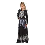 Skeleton Queen Kinderkostuum, Kleding | Dames, Carnavalskleding en Feestkleding, Ophalen of Verzenden, Nieuw