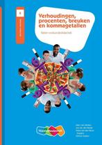 9789006955378 Reken en wiskundedidactiek  -   Verhoudinge..., Boeken, Verzenden, Zo goed als nieuw, Marc van Zanten