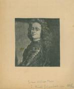 Portrait of John William Friso, Prince of Orange