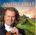 Andre Rieu - Romantic Moments II (cd+dvd) - DVD, Cd's en Dvd's, Verzenden, Nieuw in verpakking