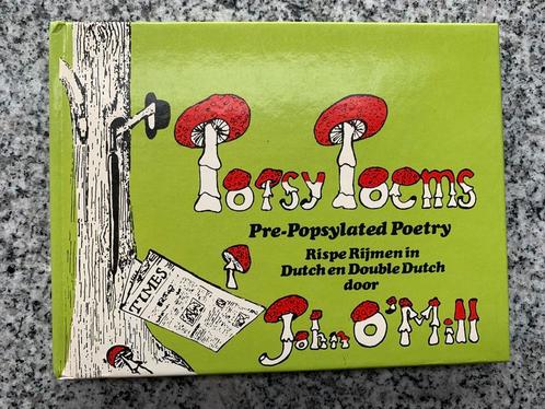 Popsy poems – Pre-popsylated poetry  (John O’Mill), Boeken, Gedichten en Poëzie, Gelezen, Eén auteur, Verzenden