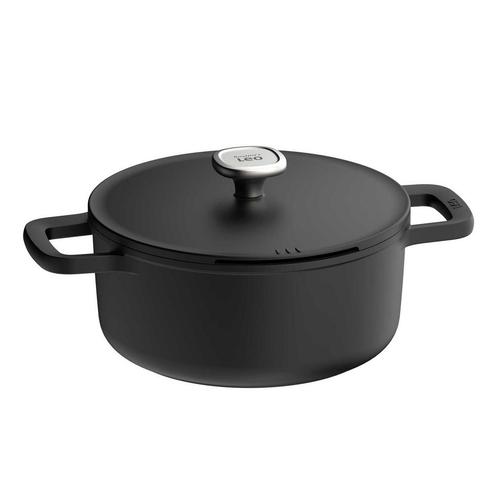 BergHOFF Leo Phantom Kookpan - 24cm x 11,50cm, Huis en Inrichting, Keuken | Potten en Pannen, Verzenden