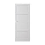 Skantrae binnendeur E034 93x211,5, Doe-het-zelf en Verbouw, Deuren en Horren, Ophalen of Verzenden, Zo goed als nieuw