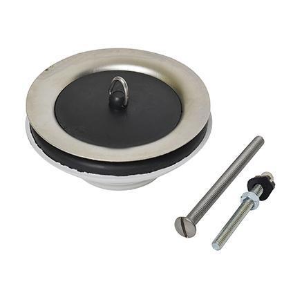 - Afvoerplug 6/4 RVS Spoelbak, Doe-het-zelf en Verbouw, Sanitair, Nieuw, Ophalen of Verzenden