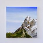 Matthieu van Riel - Der Eiger, Die Schweiz