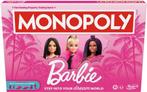 Monopoly Barbie - Engelstalig Bordspel, Verzenden, Nieuw