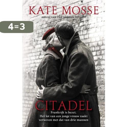 Citadel 9789022572276 Kate Mosse, Boeken, Romans, Zo goed als nieuw, Verzenden