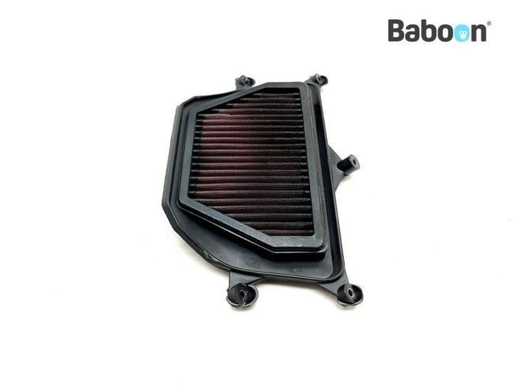 Luchtfilter Yamaha YZF R6 2006-2007 (YZF-R6 2C0) K&N, Motoren, Onderdelen | Yamaha, Gebruikt, Verzenden