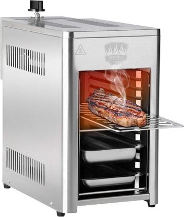 High performance grill met 10 standen BARBEC-U beschikbaar voor biedingen