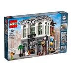 LEGO Creator Expert - Brick Bank 10251, Nieuw, Ophalen of Verzenden