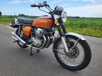 Honda - CB 750 Four - 1972, Motoren