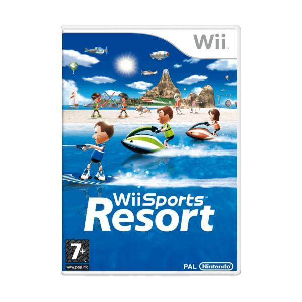 Wii Sports Resort, Spelcomputers en Games, Games | Nintendo Wii, Verzenden