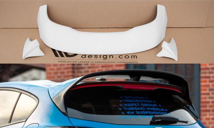 Spoiler Ford Focus St-Line MK4, Auto-onderdelen, Overige Auto-onderdelen, Ophalen of Verzenden