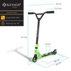 KESSER® Stuntstep voor Volwassenen en Kinderen - Kinderstep, Kinderen en Baby's, Verzenden, Nieuw
