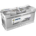 Varta SILVER dynamic AGM A4 605901095, Nieuw, Verzenden