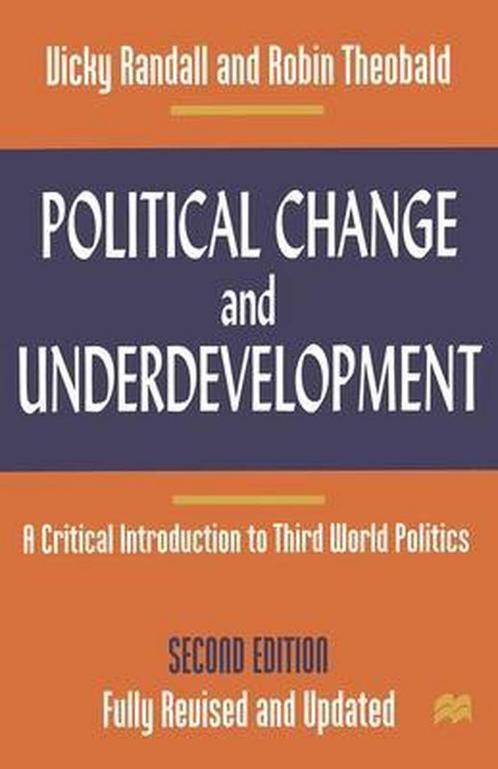 9780333698037 Political Change and Underdevelopment, Boeken, Schoolboeken, Zo goed als nieuw, Verzenden