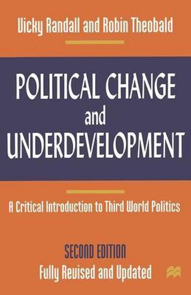 9780333698037 Political Change and Underdevelopment, Boeken, Schoolboeken, Zo goed als nieuw, Verzenden