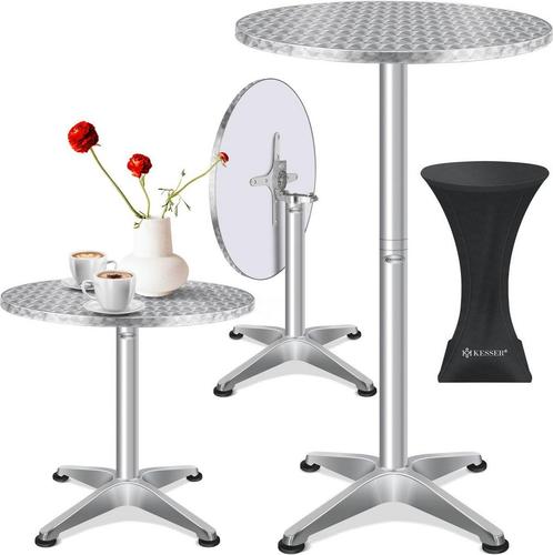 KESSER® Bartafel - Bistrotafel - Verstelbaar - 70-110cm - Zi, Tuin en Terras, Tuinmeubel-accessoires, Nieuw, Verzenden