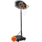 VirtuFit Verstelbare Basketbalpaal - 170 tot 215 cm, Sport en Fitness, Verzenden, Nieuw