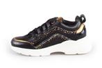 Muyters Sneakers in maat 29 Zwart | 10% extra korting, Verzenden, Jongen of Meisje, Schoenen, Zo goed als nieuw