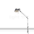 Artemide Tolomeo Mini LED met tafelklem, aluminium gepolijst, Huis en Inrichting, Verzenden, Nieuw
