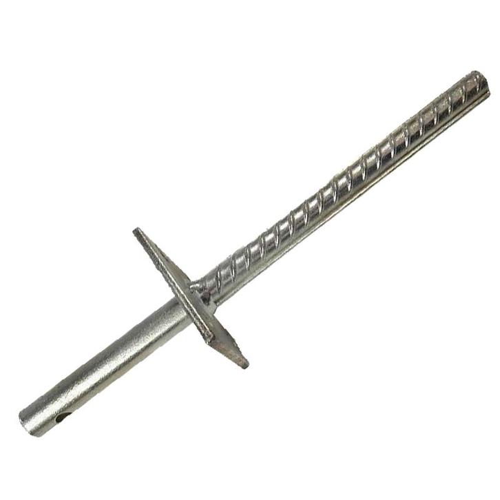 Instortanker met (geribbelde) pen 80x80mm, Kinderen en Baby's, Speelgoed | Buiten | Speeltoestellen, Nieuw, Ophalen of Verzenden