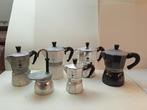 Bialetti - Koffiepot (6) - Aluminium, Thermoplastisch -