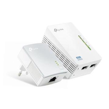 Powerline adapter - AV600 - 2 Stuks TP-Link TL-WPA4220 KIT beschikbaar voor biedingen