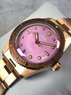 Oris - Divers Sixty-Five Cotton Candy Bronze Automatic - 01, Sieraden, Tassen en Uiterlijk, Horloges | Heren, Nieuw