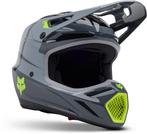 FOX V3 Divider MIPS Grijs Crosshelm, Motoren, XXL, Nieuw met kaartje, Overige merken, Heren