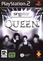 Singstar Queen (PS2 Games), Spelcomputers en Games, Games | Sony PlayStation 2, Ophalen of Verzenden, Zo goed als nieuw
